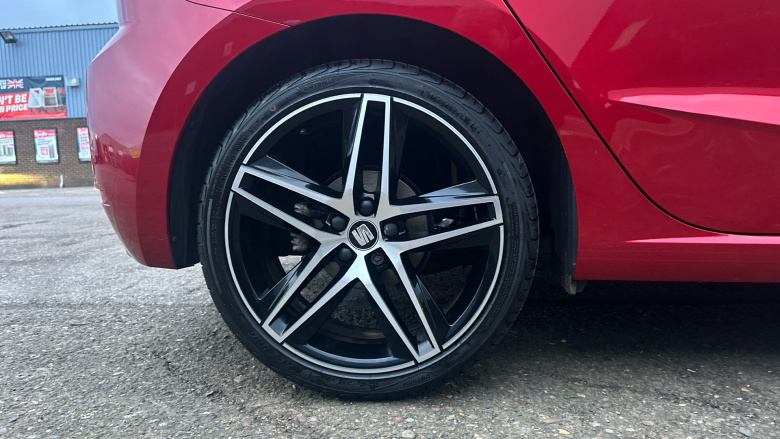 SEAT Ibiza 1.0 TSI 115 FR Sport [EZ] 5dr Petrol Hatchback